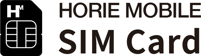 HORIE MOBILE SIM Card